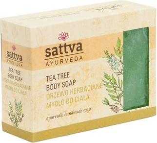 Immagine prodotto Sattva Ayurveda Sapone fatto a mano (Sapone liquido)