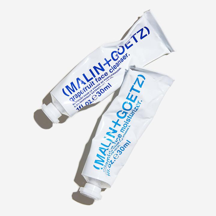 Image du produit Malin+Goetz Duo de visages (Lait nettoyant)