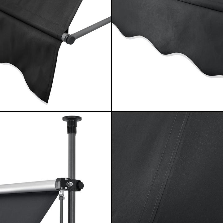 Actual product image Pro-Tec Stem (2 m)