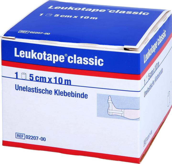Immagine prodotto BSN nastro per gesso classico 10mx5cm (1 x)