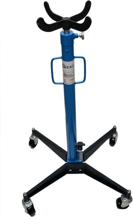 GEKO Martinetto idraulico 0,5T