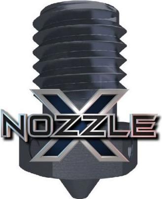 Image du produit E3D Online E3D V6 Nozzle X 0,5 mm - 1,75 mm - 1 pcs (Tube de grenaillage)