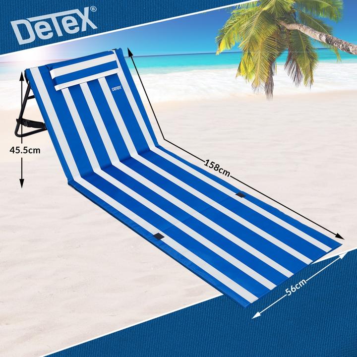 Actual product image Detex Beach mat (158 cm)