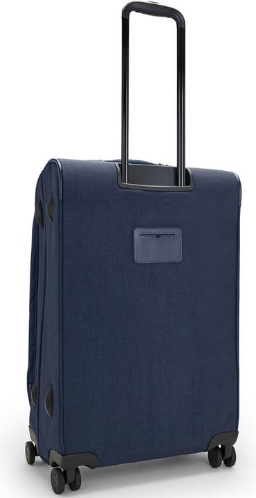 Actual product image Kipling NEW YOURI SPIN M Travel case - Blue Bleu 2 (70 l, L (90 - 115l))