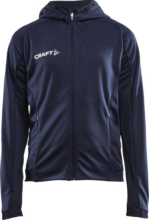 Craft Evolve Hood Jacket Jr