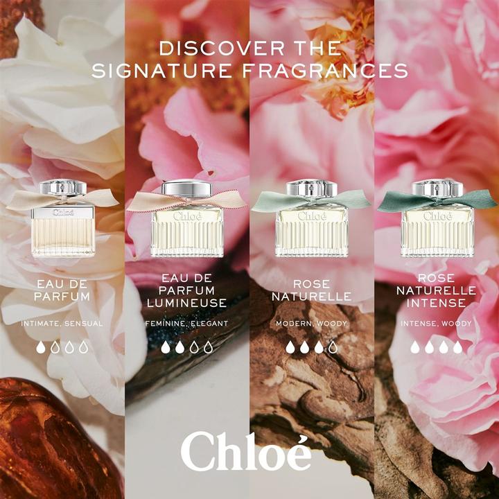 Actual product image Chloé Chloe Signature Lumineuse Eau de Parfum 30 ml (Eau de parfum, 30 ml)