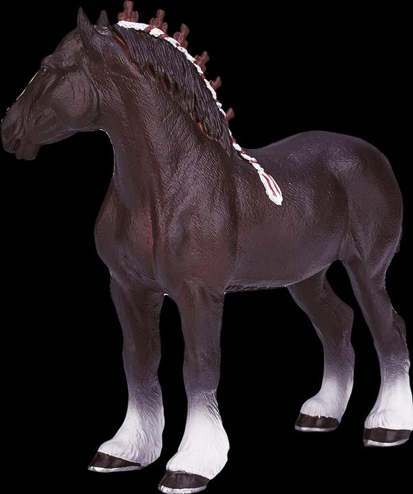 Produktbild Mojo Shire Horse