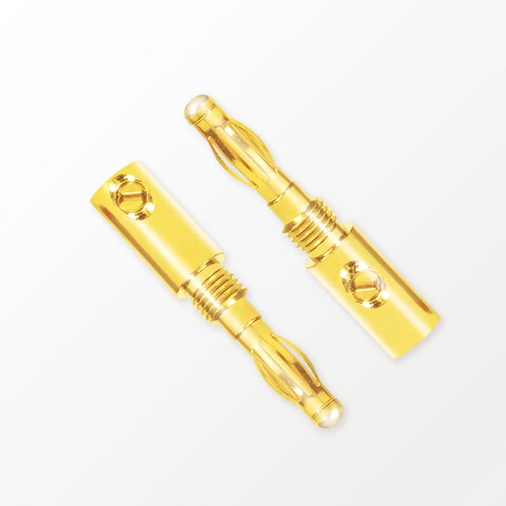 Produktbild LogiLink CA Bananenstecker