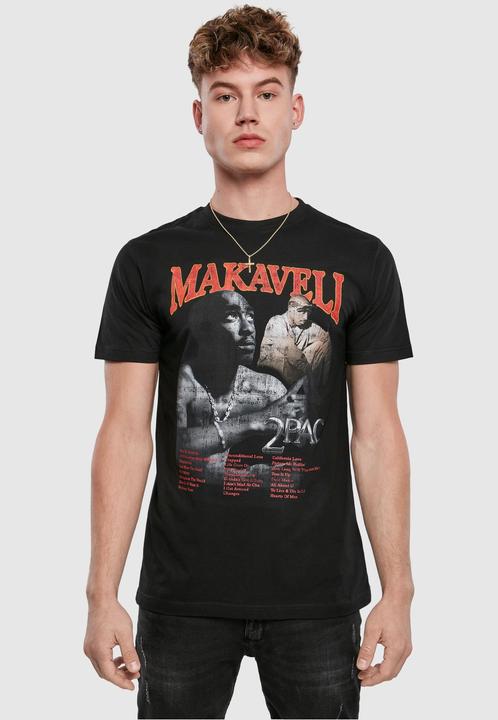 Image du produit Mister Tee Tupac Makaveli Tea (S)