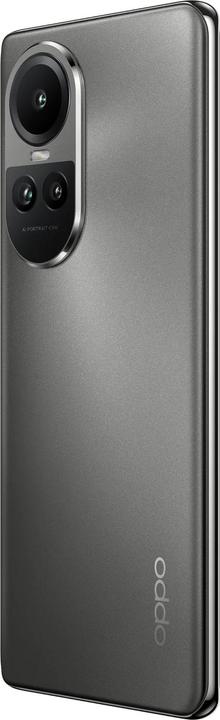 Productafbeelding OPPO Reno 10 (256 GB, Zilvergrijs, 6.70", Dubbele SIM, 0.00 Mpx, 5G)