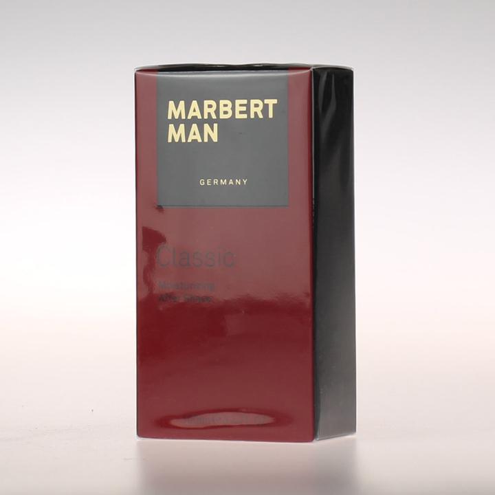 Immagine prodotto Marbert Uomo classico (Lozione dopobarba, 100 ml)