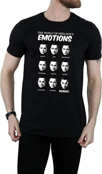 Dam Emotions TShirt