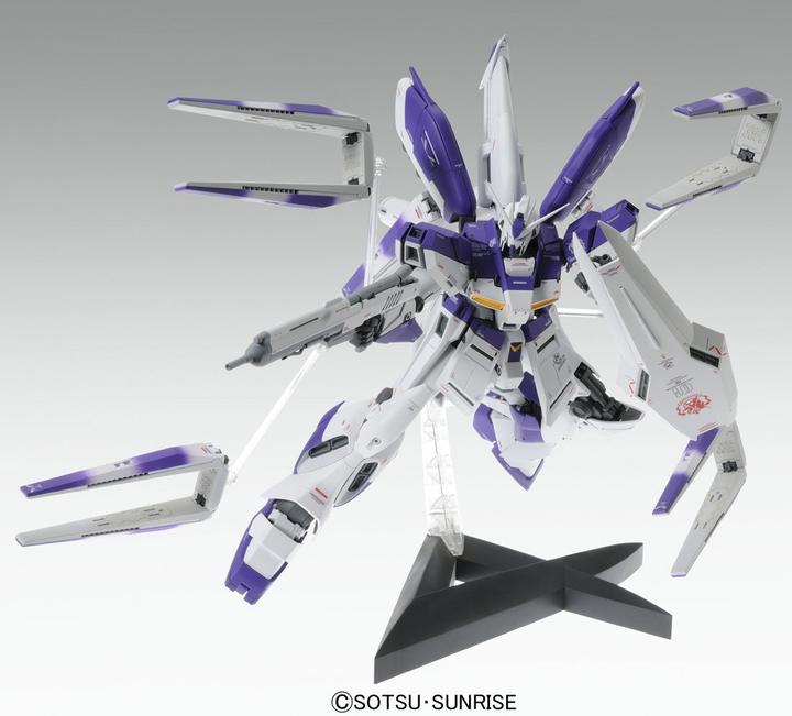 Produktbild Bandai Namco MG 1/100 RX-93-V2 HI-NU GUNDAM VER.KA BL