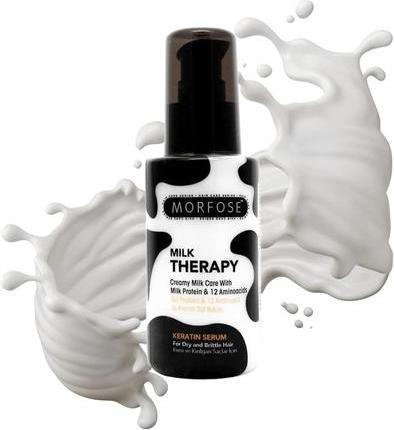 Image du produit Morfose Sérum pour cheveux crémeux Milk Therapy 100ml (100 ml)