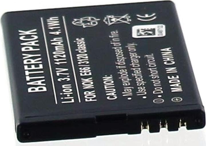 Actual product image AGI 29385 - Battery - Beafon - S40 - Black - Lithium-Ion (Li-Ion) - 1120 mAh