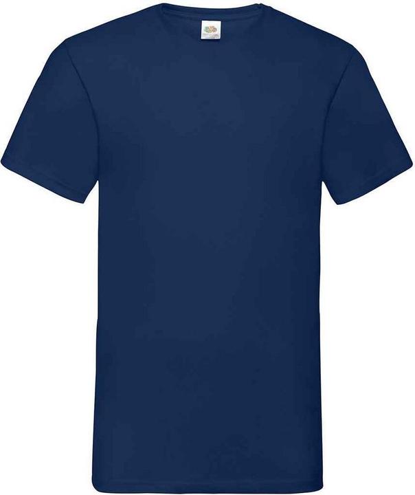 Produktbild Fruit of the Loom Value TShirt VAusschnitt (M)