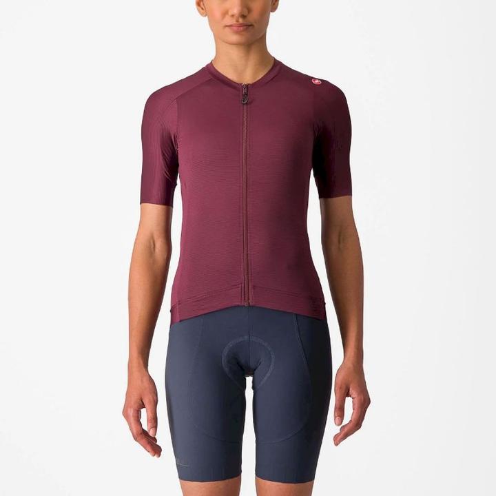 Actual product image Castelli Espresso W Jersey (L)