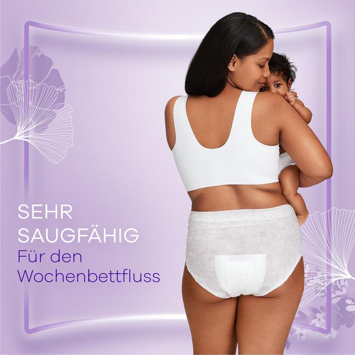 Actual product image Always Discreet Inkontinenz Wochenbett L 8 (8 x, Large)