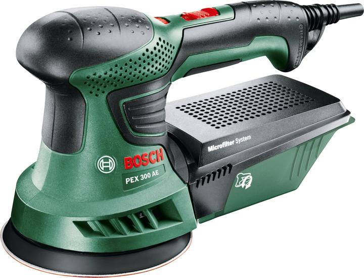 Produktbild Bosch Home & Garden Pex 300 Ae (Exzenterschleifer, 270 W)