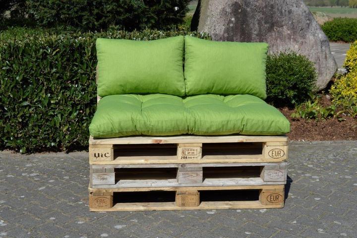 Produktbild Acamp Paletten-Rückenkissen (40 x 60 cm)