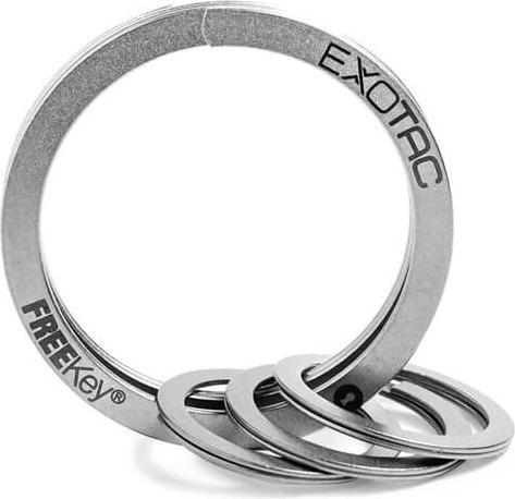 Actual product image Exotac FREEKey Slim System