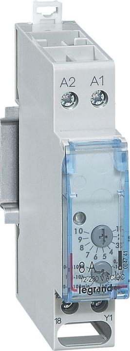 Produktbild Legrand LEG 04741 Zeitrelais REX Analog