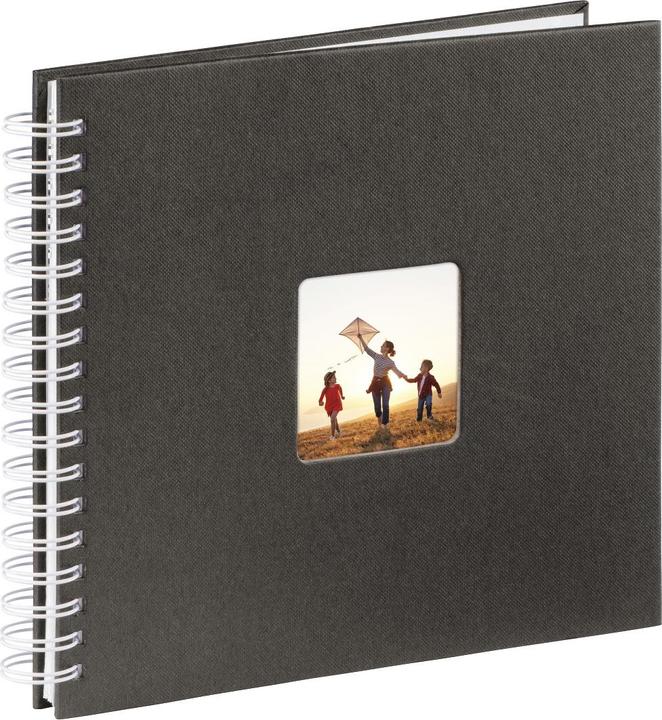 Image du produit Hama Fine Art Spiral 28x24 50 pages blanches (28 x 24 cm)