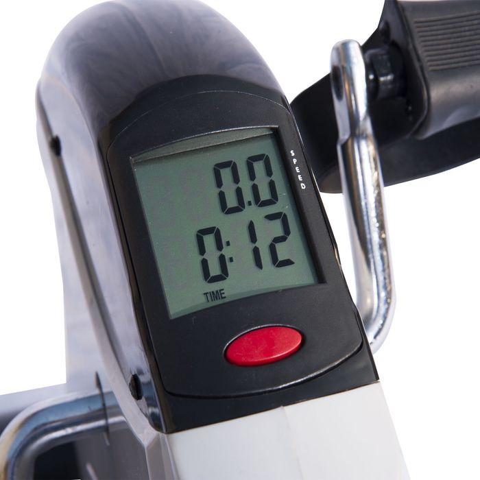 Immagine prodotto Homcom Mini bicicletta con display LCD