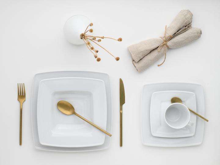Actual product image CreaTable Victoria (30 Piece)