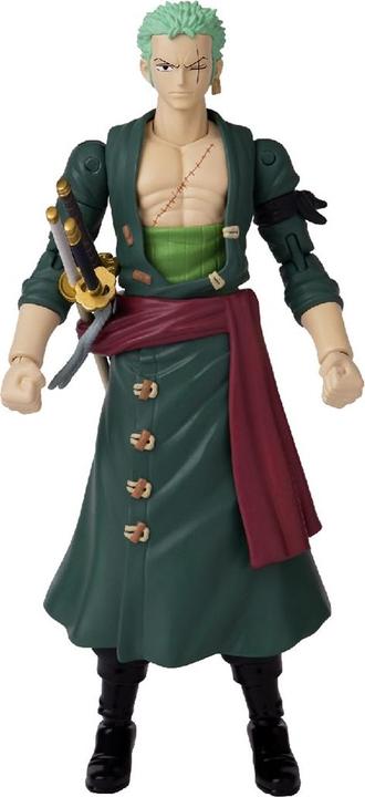 Immagine prodotto Bandai Roronoa Zoro - Anime Heroes