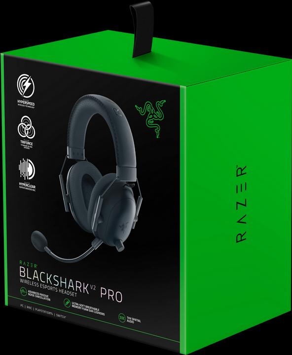 Immagine prodotto Razer Blackshark V2 Pro (Senza fili)