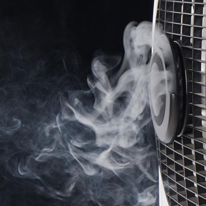 Actual product image Genialo Lufterfrischer «Cool Air» 4 in 1
