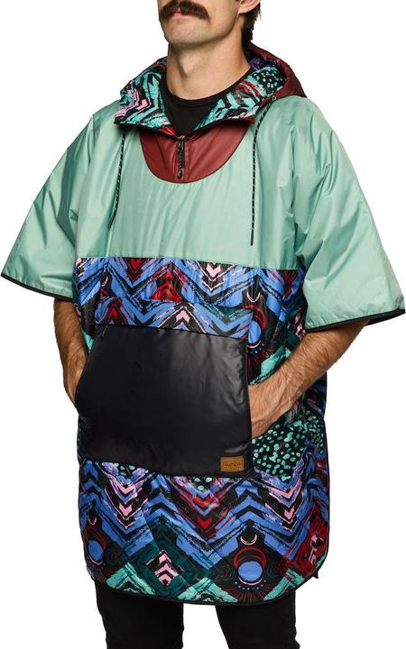 Actual product image Rumpl Poncho Original Puffy New Monn