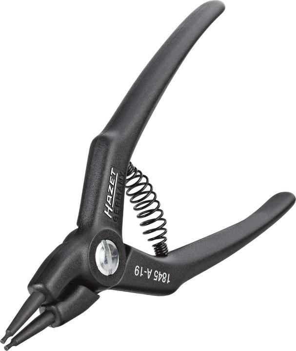 Produktbild HAZET Sicherungsring-Zange 1845A-19 (180 mm)