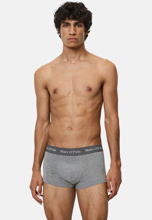 Immagine prodotto Marc O'Polo Boxershort Casual Figurbetont (M, confezione da 3)