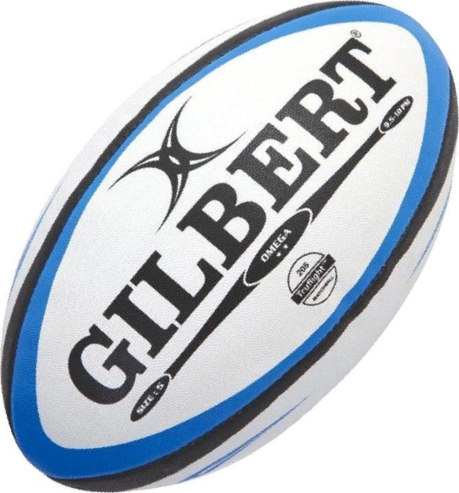 Gilbert Rugbyball Omega
