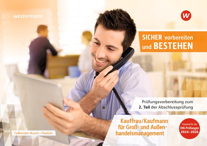 Produktbild Sicher vorber.PVB GroAussHa 2 2024 (Deutsch, Werner Pawlicki, Iris Fassbender-Busch, 2024)