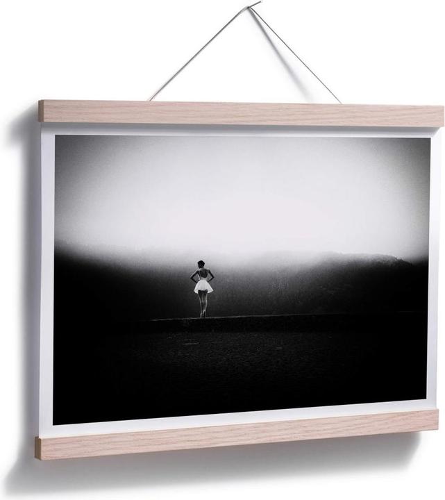 Actual product image Trenddeko The dancer (80 x 60 cm)
