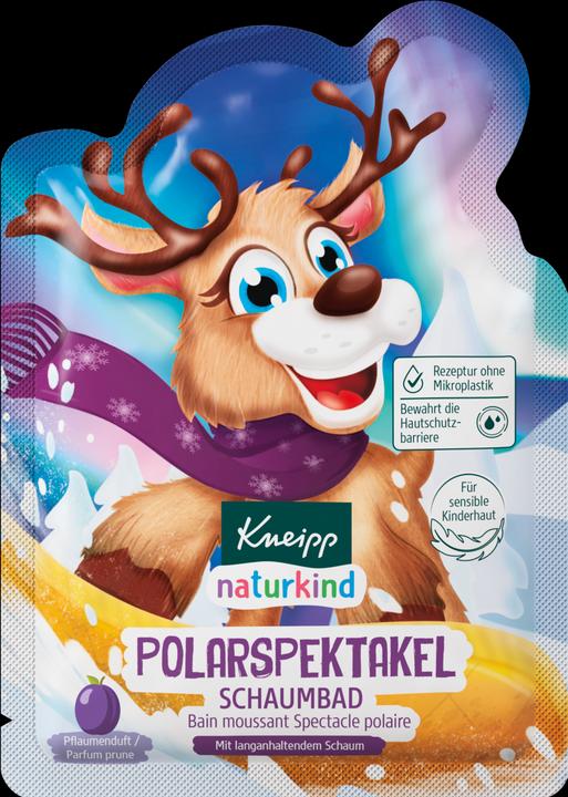 Actual product image Kneipp Polar spectacle (40 ml, Bubble bath)