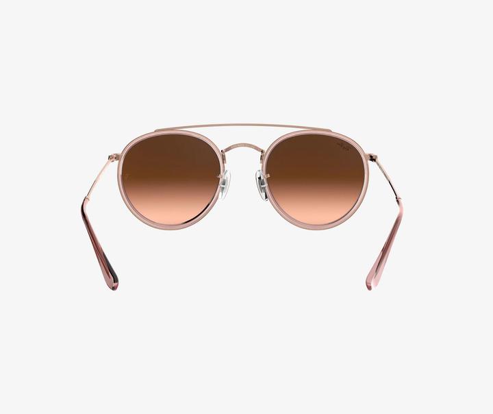 Actual product image Ray Ban Round Double Bridge