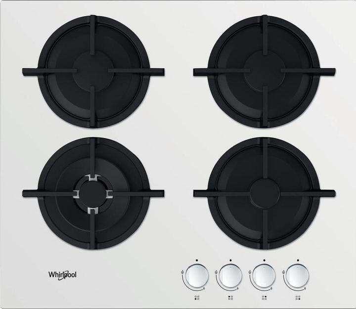 Image du produit Whirlpool Hotte à gaz AKT 625 / WH