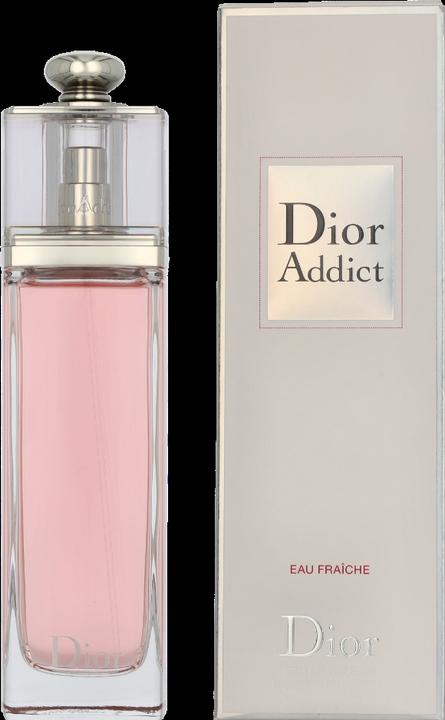 Actual product image Dior Addict Eau Fraiche (Eau fraîche, 100 ml)