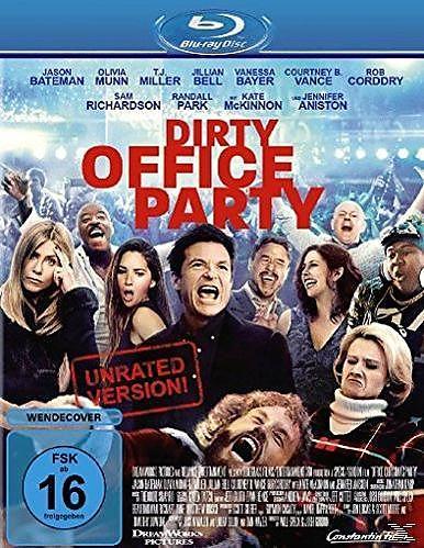Produktbild Dirty Office Party (Blu-ray, 2016, Deutsch, Englisch)