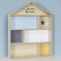 Produktbild Home Deco Kids Junge Haus Regal