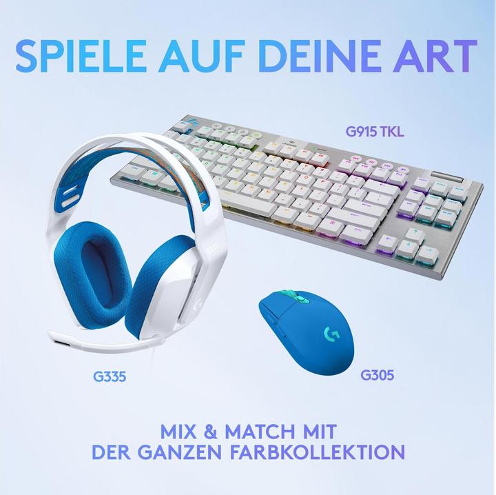 Image du produit Logitech G G335 (Filaire)