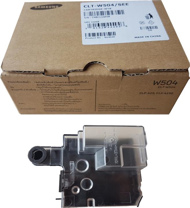 Produktbild Samsung Clt-W504 (M, C, Y, BK)