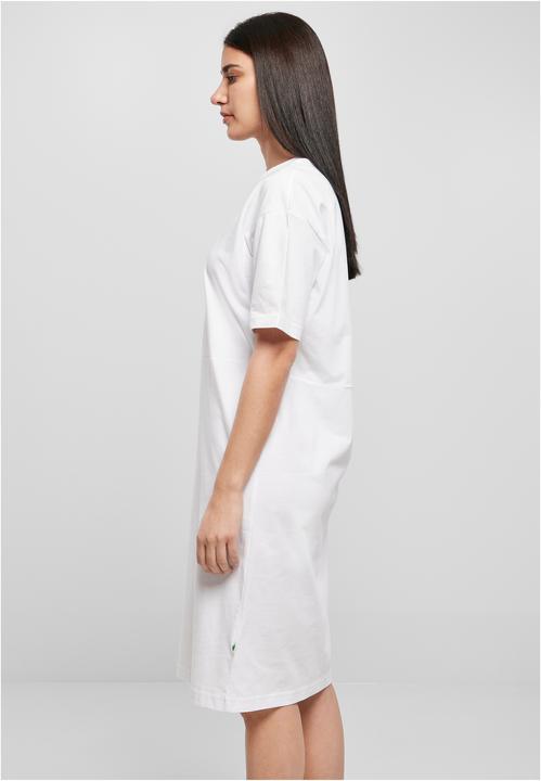 Produktbild Urban Classics Ladies Organic Oversized Slit Tee Dress (XS, S)