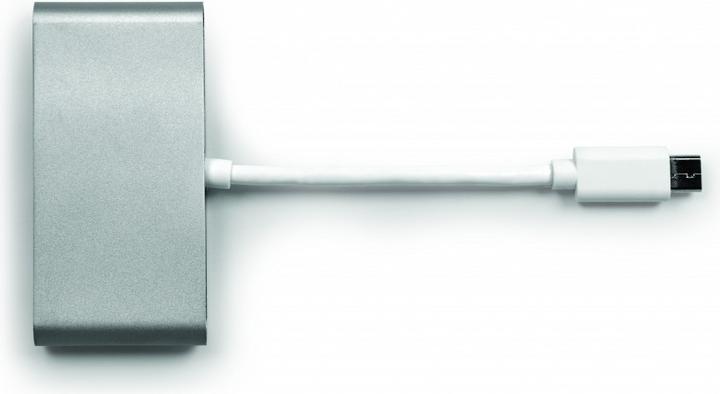 Image du produit Port Designs Hub USB-C (USB-C, 3 Ports)