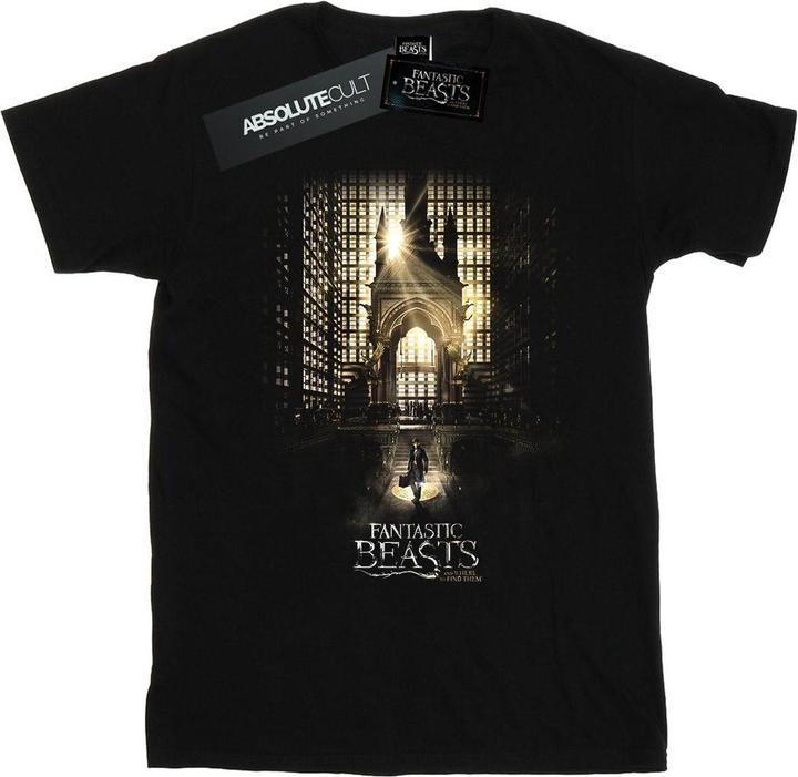 Fantastic Beasts Movie Poster TShirt (M)