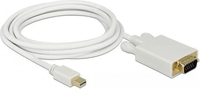 Image du produit Delock Mini DisplayPort — VGA (3 m, VGA, DisplayPort)